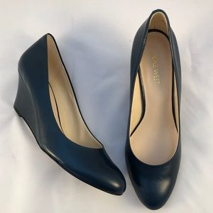 Nine West Medium Wedge Heel